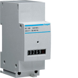 Mynd af Tímateljari á DIN 50/60Hz 230V