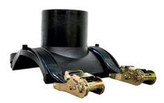 Mynd af Suðu borbaula DN 315/25 - SDR 11