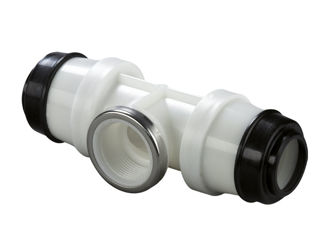 Mynd af ISO Té DN 40 /  1 1/4"