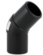 Mynd af Hálfhné DN 180 - SDR 17