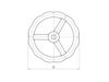 Mynd af Loka hjól DN 200