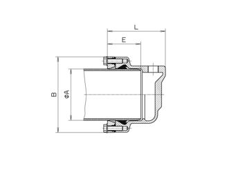 Mynd af S.2000 Lok DN 300 / 315mm-2"