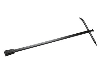 Mynd af Lykill fyrir heimæðaLoka 1,9m    3/4" - 2"
