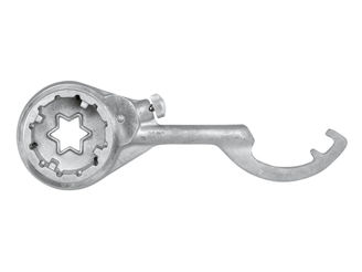 Mynd af Universal lykill fyrir brunahana DN 80-150