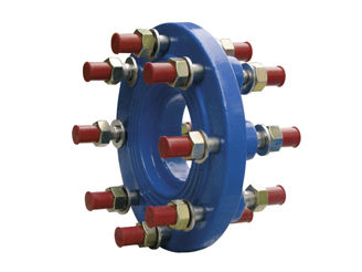 Mynd af Minnkandi Flangs DN 150-125