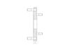 Mynd af Minnkandi Flangs DN 250-200