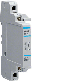 Mynd af Hjálparsn. 250V 2A/11