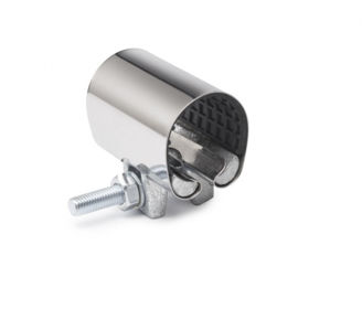 Mynd af Viðgerðarklemma 48-51mm / 75mm