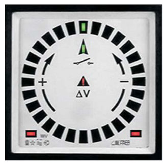 Mynd af Fasasjá F96YX 50Hz m/sn. 400V