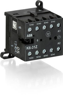 Mynd af Stýriliði K6-31Z 220VAC