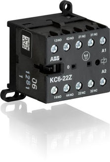 Mynd af Stýriliði KC6-22-E 24VDC