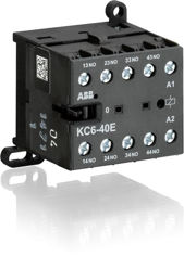 Mynd af Stýriliði KC6-40-E 110-125VDC