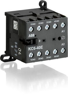 Mynd af Stýriliði KC6-40-E 110-125VDC