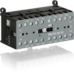 Mynd af Sn.áttaskipt.5,5KW  24VDC skr.
