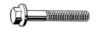 Mynd af Flangsbolti   8 X   25mm