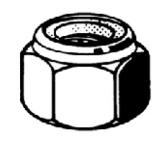 Mynd af Lásró M 20