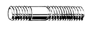 Mynd af Pinnabolti  16 X   60mm