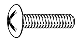 Mynd af Maskínuskrúfa stór haus   5 X   12mm