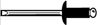 Mynd af Draghnoð   3,2 X   10mm