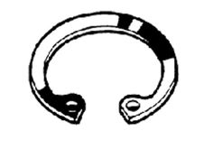 Mynd af Öxulsplitti innaní  32mm