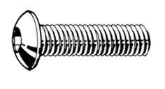 Mynd af Innansexkantbolti   5 X    8mm