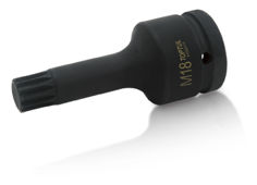Mynd af Spline M18 3/4"