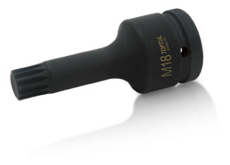 Mynd af Spline M18 3/4"