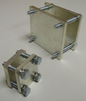Mynd af Skinnutengi  f/23x18mm borða