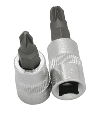 Mynd af Toppur 1/4"  PZ1