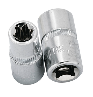 Mynd af Toppur 1/4" -  E4