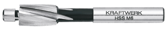 Mynd af Stallabor HSS-Co  M6-11mm