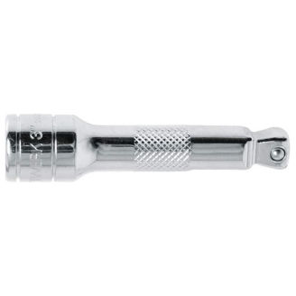 Mynd af Framlenging 3/8" 250mm m.veltihaus