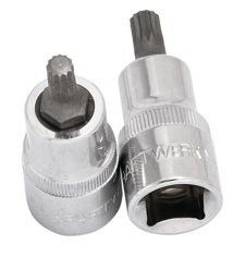 Mynd af Spline 1/2" Toppur M12