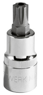 Mynd af Toppur Ribe1/2" M10 m/gati