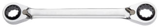 Mynd af Skralllykill 8x10mm, 12x13mm