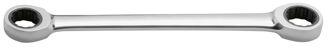 Mynd af Skralllykill 10x11mm