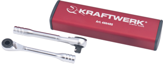 Mynd af Skröll 1/4" 2stk