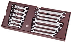 Mynd af Bakki í skáp 13stk nippill. fl