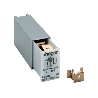 Mynd af Halda f. D01 vör í Neozed L7XM