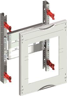 Mynd af Töflueining ABB 1xNH01 300x250