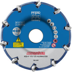Mynd af Alumaster 115mm