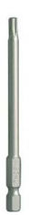 Mynd af Skrúfbiti Torx T25  70mm