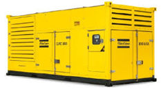 Mynd af Rafstöð 500 kW