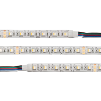 Mynd af LED-borði RGBW 14,4W IP54  5m