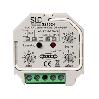 Mynd af Stjórneining RF Mono 10A IP20