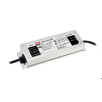 Mynd af Spennir MW CV 24VDC IP67 100W