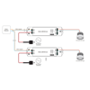 Mynd af Straumgjafi LED 1500mA 50W DALI