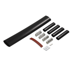 Mynd af Herpisett 4x 150-300mm² m/tengihólkum