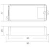 Mynd af Stjórneining RF Mono 10A IP20