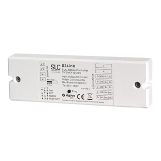 Mynd af Zigbee stýring SmartOne CV 5x4A